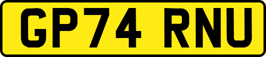 GP74RNU