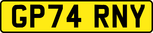 GP74RNY