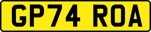 GP74ROA