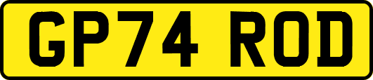 GP74ROD
