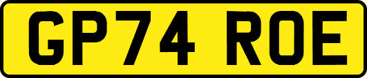 GP74ROE