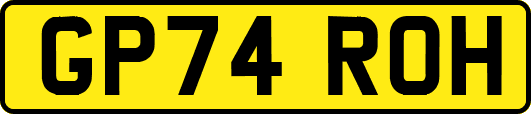 GP74ROH