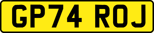 GP74ROJ