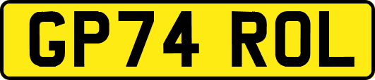 GP74ROL