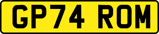 GP74ROM