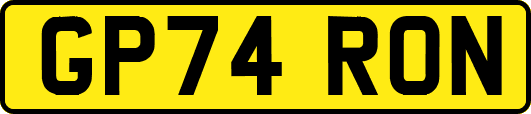 GP74RON