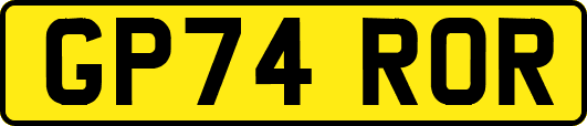 GP74ROR