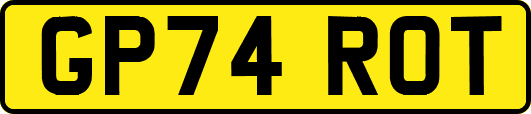 GP74ROT