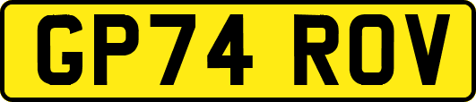 GP74ROV