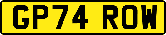 GP74ROW