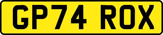 GP74ROX
