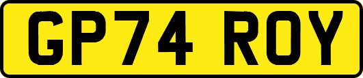 GP74ROY