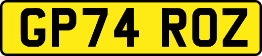 GP74ROZ