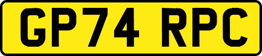 GP74RPC