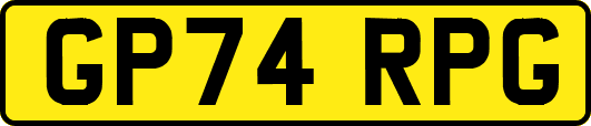 GP74RPG