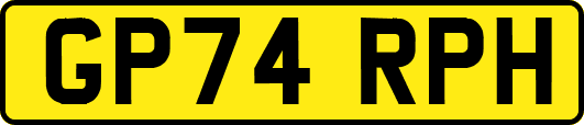 GP74RPH