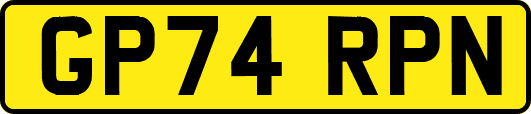 GP74RPN