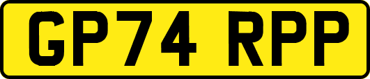 GP74RPP
