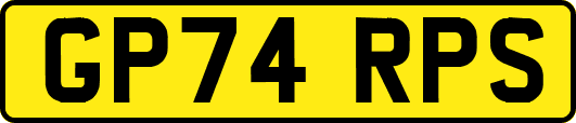GP74RPS