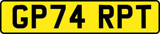 GP74RPT