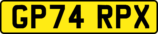 GP74RPX