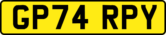 GP74RPY