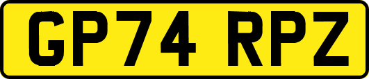 GP74RPZ