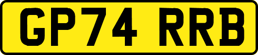 GP74RRB