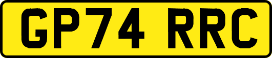 GP74RRC