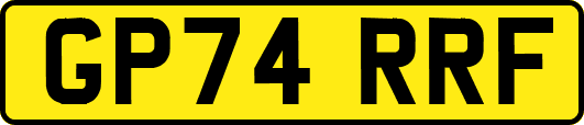 GP74RRF