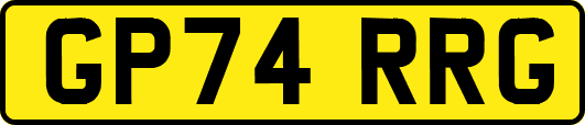 GP74RRG