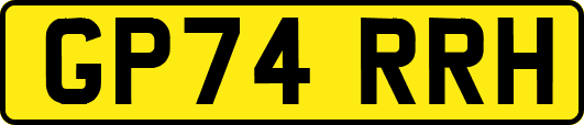 GP74RRH