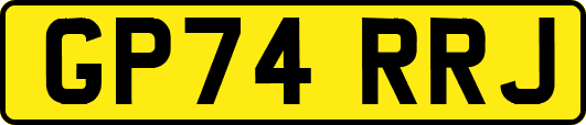 GP74RRJ