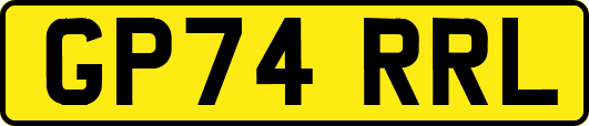 GP74RRL
