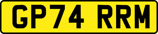 GP74RRM
