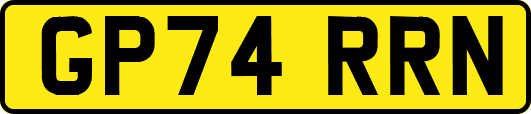 GP74RRN