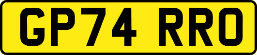 GP74RRO