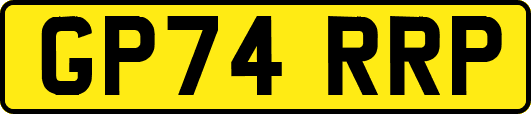GP74RRP