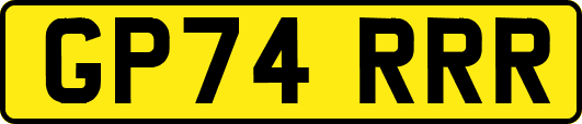 GP74RRR