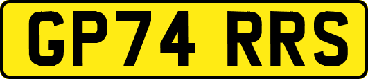 GP74RRS