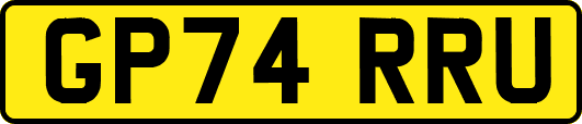 GP74RRU