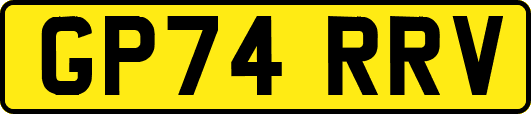 GP74RRV