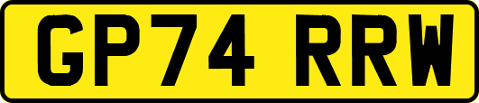 GP74RRW