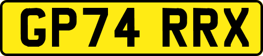 GP74RRX