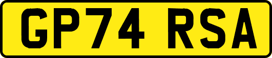 GP74RSA