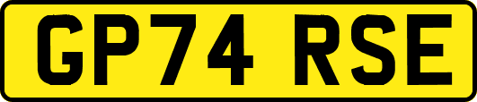 GP74RSE