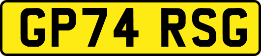 GP74RSG
