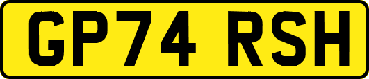 GP74RSH