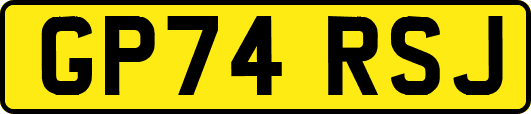 GP74RSJ