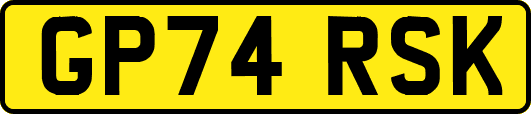 GP74RSK